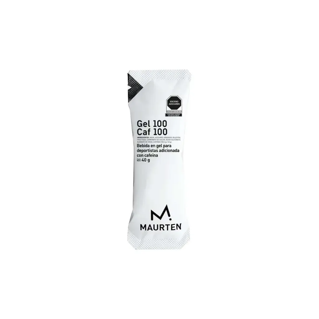 hidrogel maurten gel 100 caf 100 1 pieza