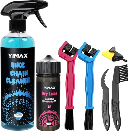Kit de limpieza para cadenas