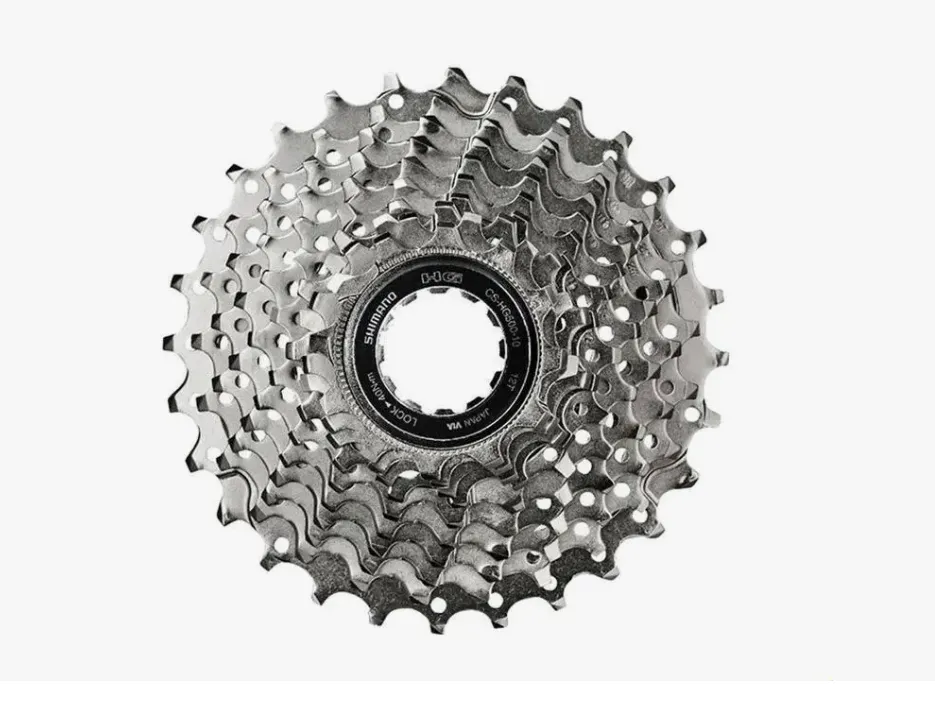 Casete Shimano Deore
